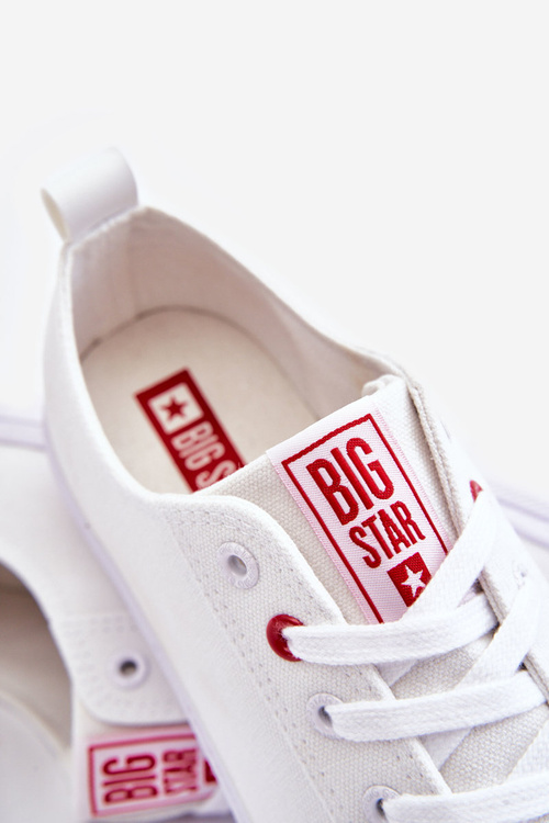 Чоловічі кросівки Big Star JJ174013 Білі