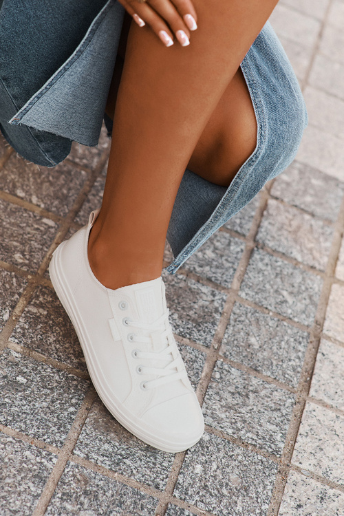 Жіночі Кросівки Big Star RR274730 Білі