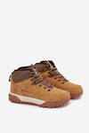Чоловічі зимові черевики Trapery утеплені Lee Cooper LCJ-25-01-3726 Camel