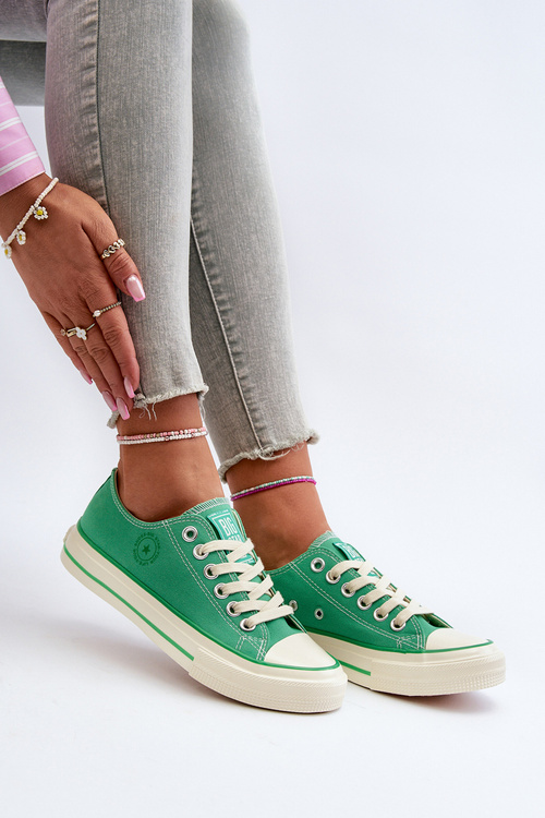 Жіночі кросівки Big Star NN274240 Green