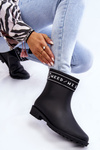 Жіночі сліпони на плоскій підошві Wellingtons Black Coreta