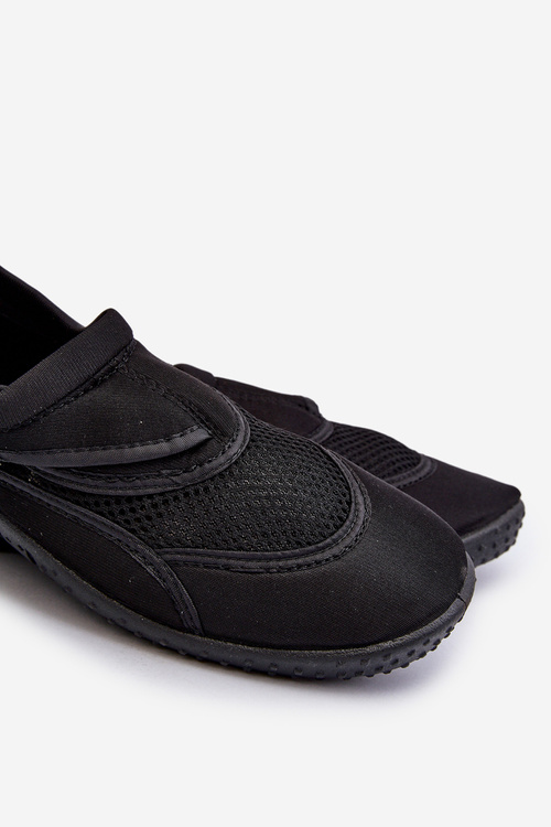 Чорні чоловічі кросівки Big Star NN174754