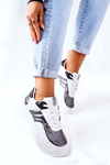 Жіноче спортивне взуття Memory Foam Big Star II274335 Білий