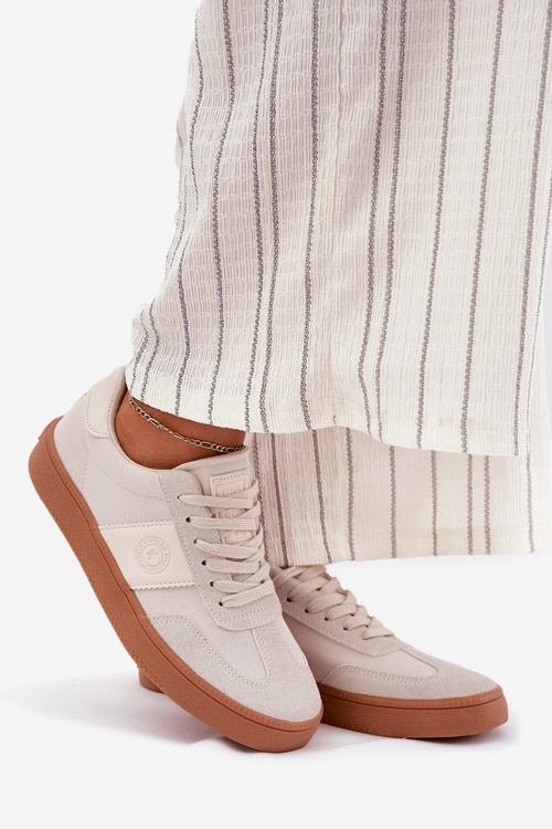 Жіночі Кросівки Big Star RR274806 Бежеві