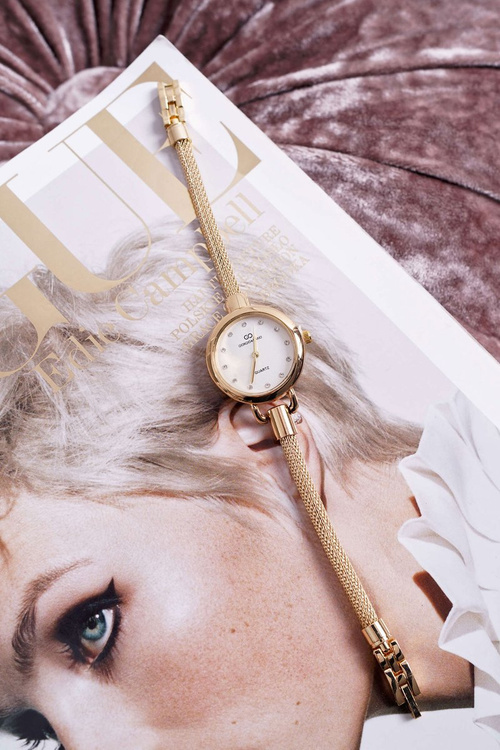 Жіночий годинник Giorgio & Dario Gold Fert