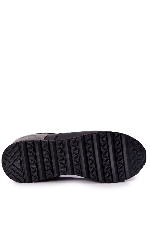 Чоловіче спортивне взуття Big Star Black II174090