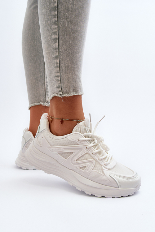 Жіночі кросівки Big Star NN274A084 Білі