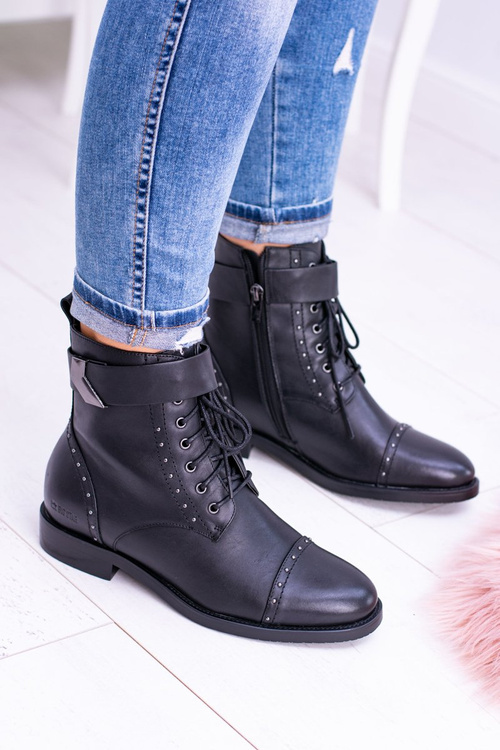 ШКІРЯНІ ЧЕРЕВИКИ BIG STAR BB274612