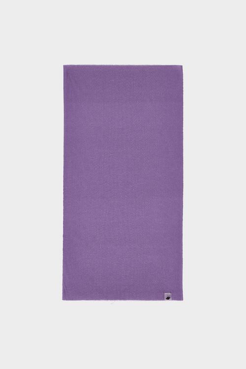 Бандана унісекс 4F сіра 4FWAW24ABDAU072-25M