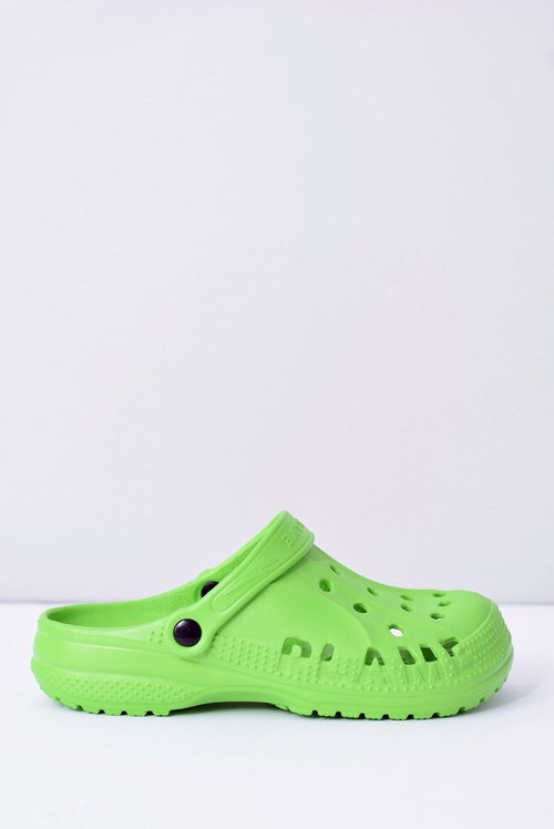 Жіночі поролонові шльопанці Kroks EVA Green