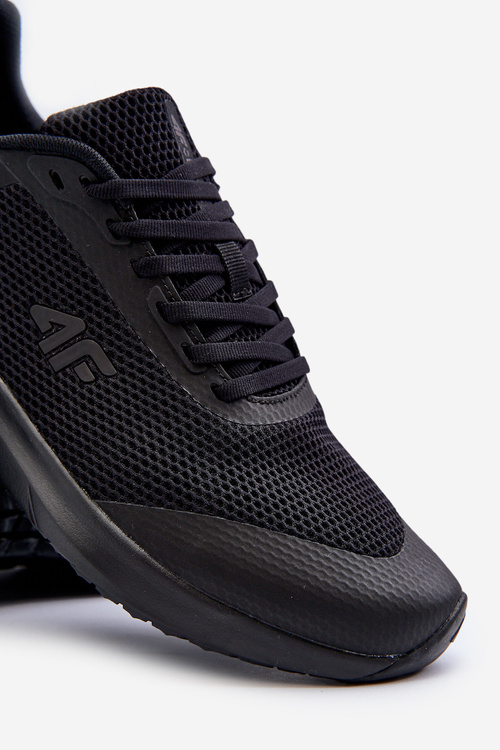 Чоловіче спортивне взуття 4F 4FMM00FSPOM026 Чорний