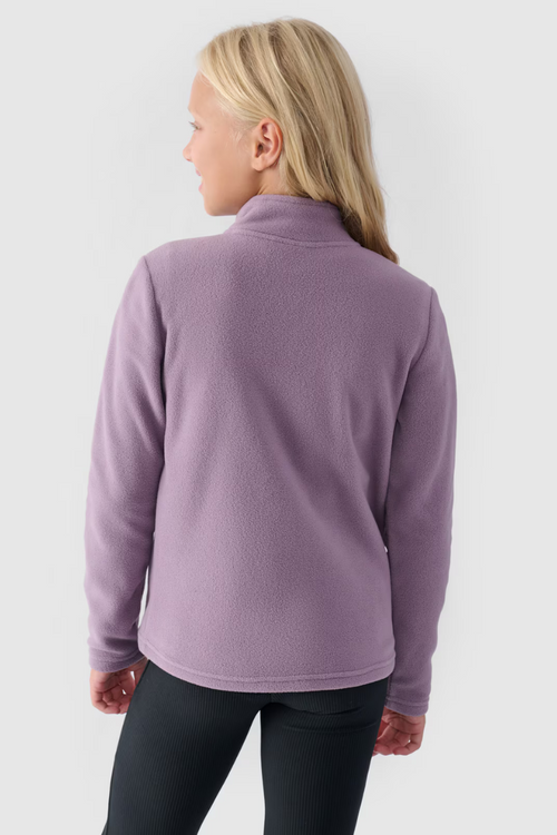 Girls Polar With Stand Slim 4F Purple 4FJWMM00TFLEF261-52S