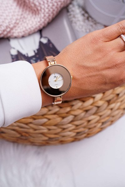 Жіночий годинник Michael John Gold Strato