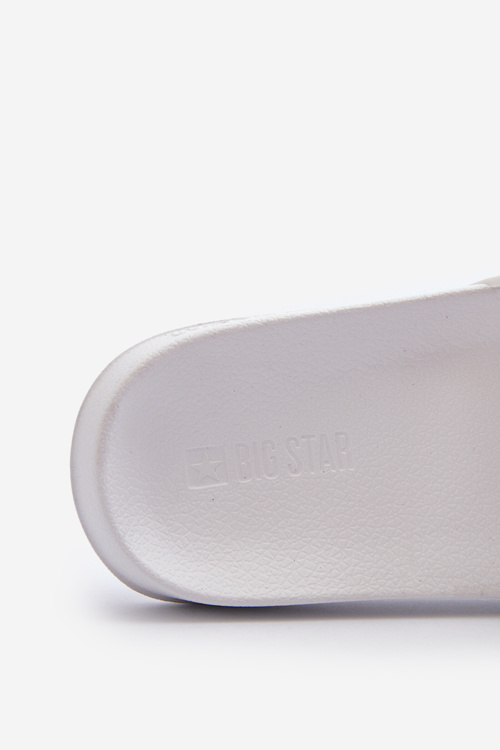 Чоловічі сандалії Big Star NN174651 Білі