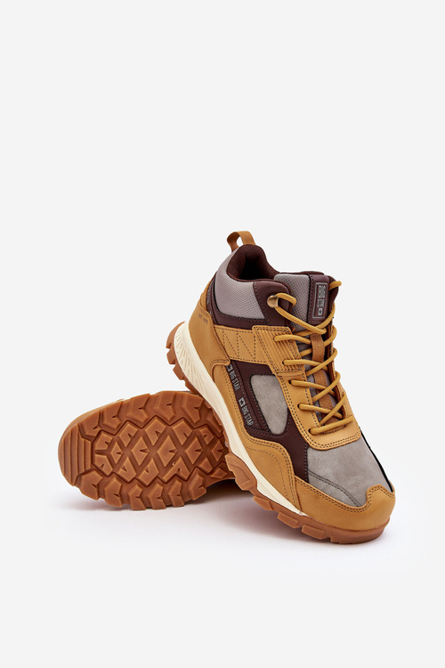 Трекінгове взуття на підкладці Camel MM174162 Big Star