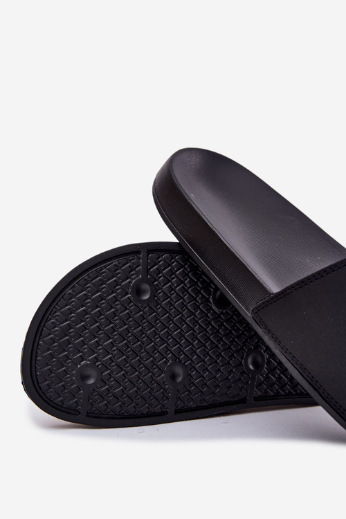 Чоловічі Сандалі 4F Чорні 4FRMM00FSLIM011-21S