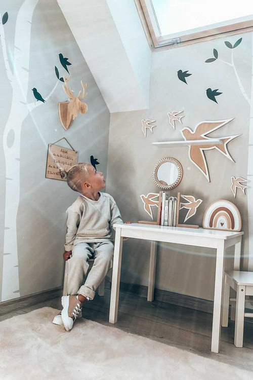 Дитячі кросівки на платформі бежеві Travel Time