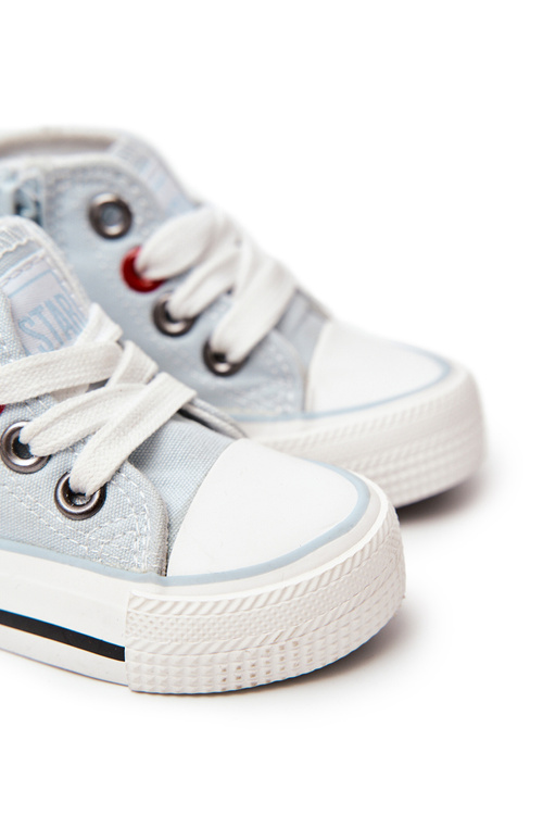 Дитячі класичні кросівки BIG STAR HH374192 Сині