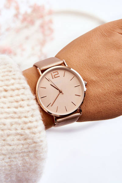 Жіночий годинник Ernest Golden Sandmill