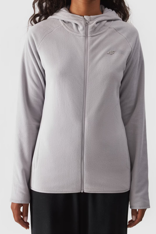 Polar з капюшоном звичайний жіночий 4F сірий 4FWMM00TFLEF291-25S