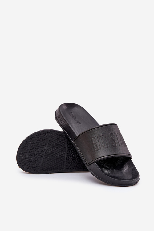 Легкі Пінні Чаплі Чоловічі Big Star MM174322 Чорні