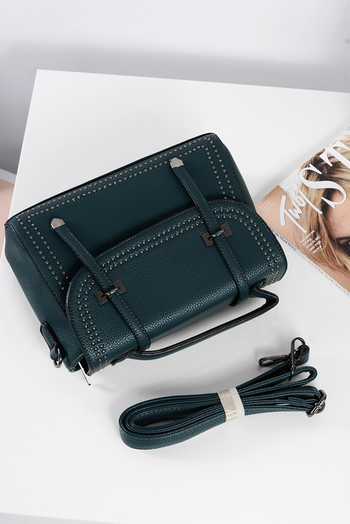 Жіноча сумочка Letter Bag Chest Jets Green