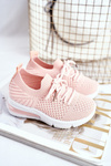 Спортивне взуття дитяче рожеве Lena