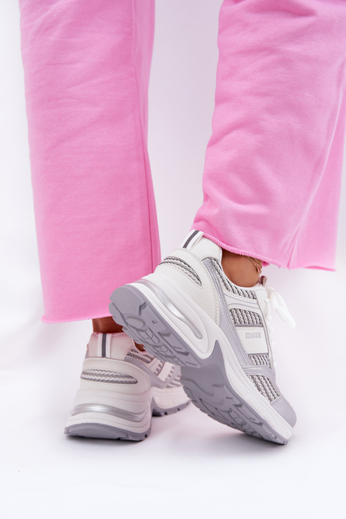 Жіночі Кросівки Big Star RR274A195 Білий