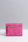 Маленький жіночий гаманець кольору фуксії
