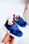 Дитяче спортивне взуття Navy Blue Malbred