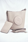Жіноча сумка Nobo Shopper Bag Grey NBAG-I4240-C019