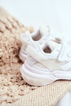 Дитяче спортивне взуття біле ABCKIDS B933204077