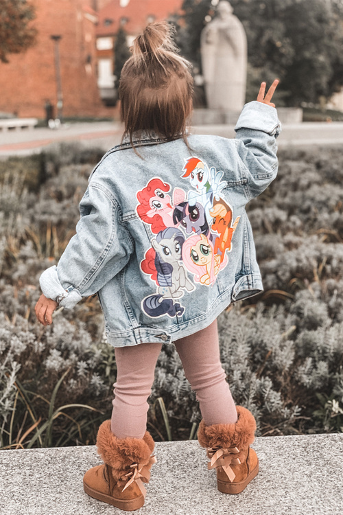 Дитячі утеплені сноуборди з бантами D.KhakiFunky