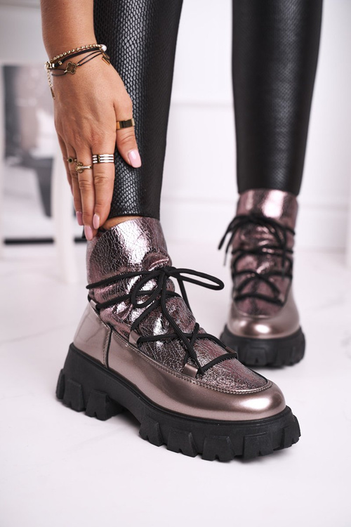 Жіночі чоботи Silver Rochelle