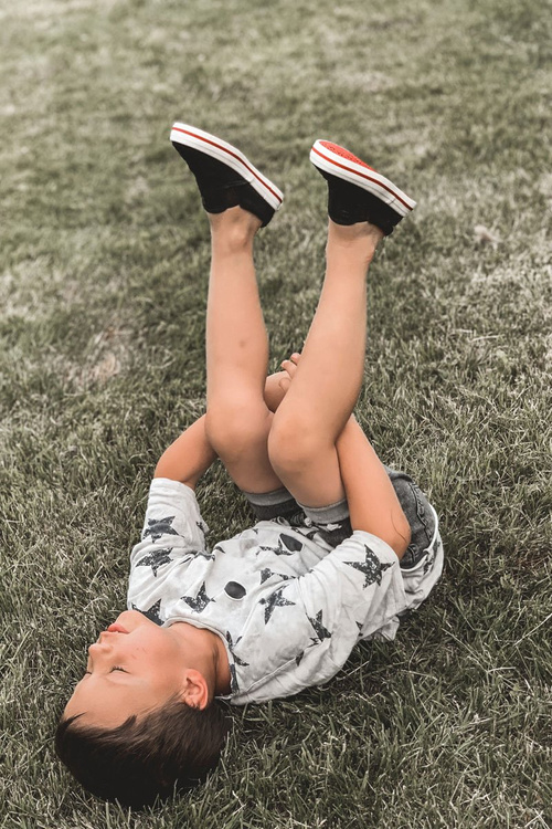 Дитячі сліпони Big Star HH374013 Чорні