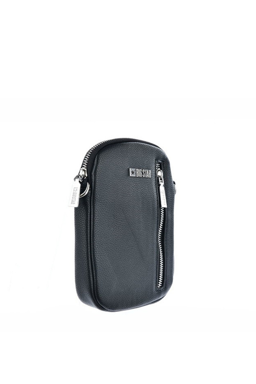 Жіноча сумочка Big Star JJ574152 Чорна