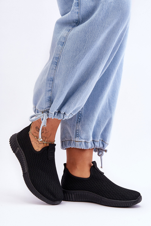 Класичні сліпони Black Frankie