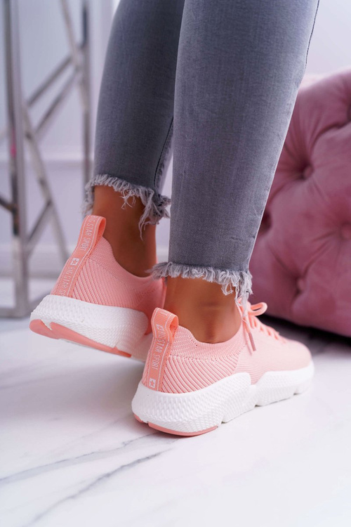 Жіноче спортивне взуття Big Star DD274577 Рожевий