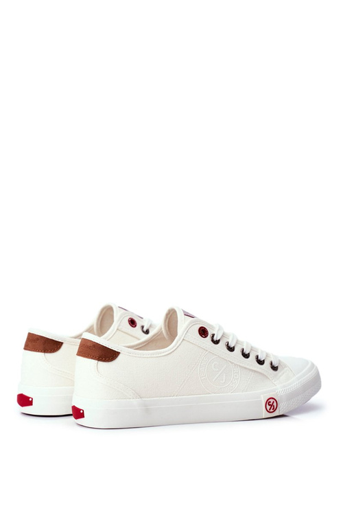 Чоловічі кросівки Cross Jeans White FF1R4055C