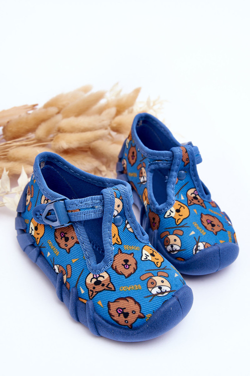 Взуття для тварин Befado 110P478 Blue