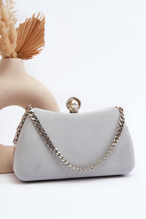 Діловий клатч Nadrei Grey