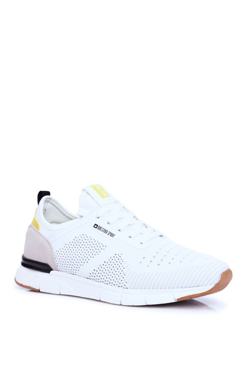 Чоловіче спортивне взуття Big Star White FF174165