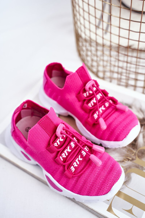 Взуття дитяче Bartek Fuchsia T-75203/65A