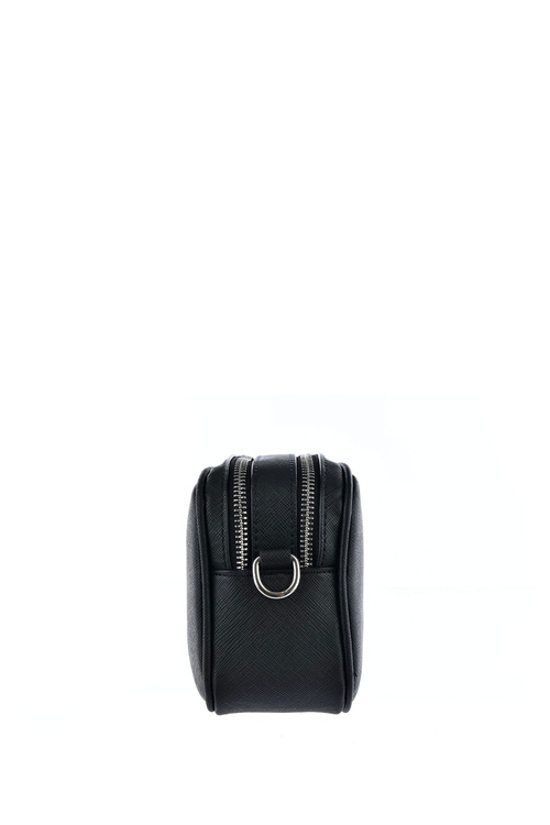 Шкіряна сумка Big Star KK574079 чорна