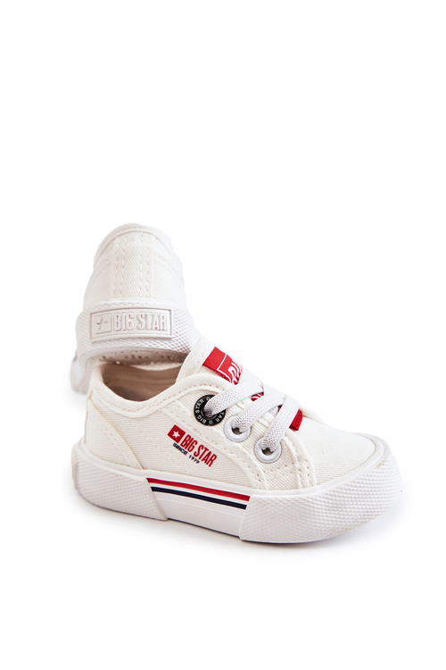 Кросівки дитячі Big Star JJ374160 Білі
