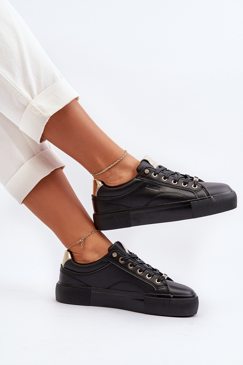 Жіночі кросівки Big Star NN274209 Чорні