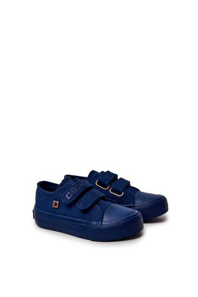 Дитячі класичні кросівки BIG STAR JJ374044 Navy