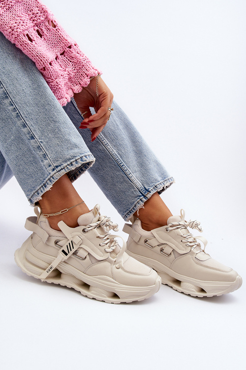 Спортивне взуття Кросівки GOE JJ2N4082 Бежеві