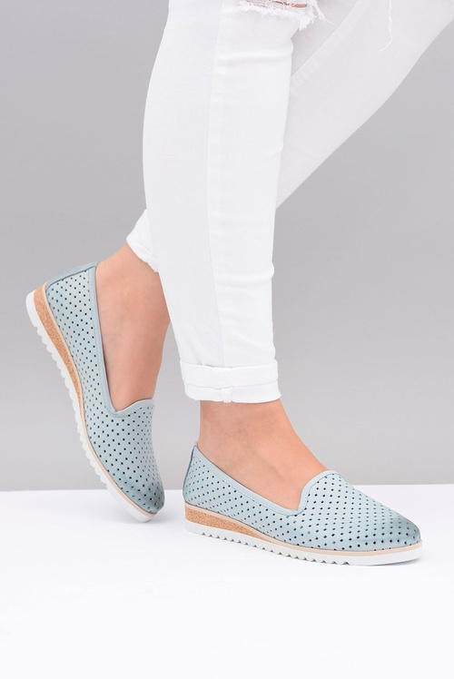 Шкіряна польська балерина Lords Gabi