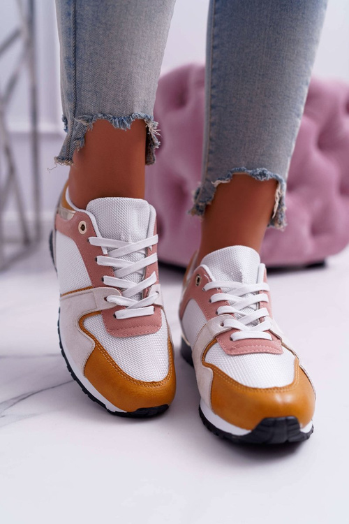 Спортивне жіноче взуття Merido жовтого кольору